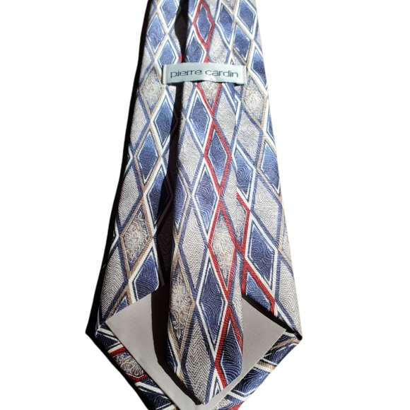 Pierre Cardin Silk Tie - Picture 3 of 5